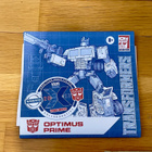 Transformers VNR Optimus Prime - pikkukuva 4