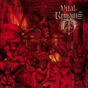 VITAL REMAINS - Dechristianize CD - Century Media 2003