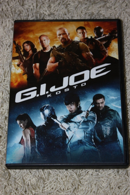 G.I. Joe – Kosto (DVD)