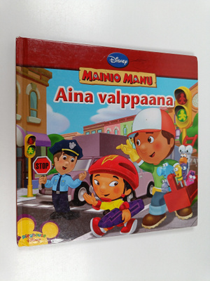 Aina valppaana