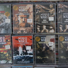 WW2 etc. aiheiset DVD:eet aukaisemattomina muoveissaan. - pikkukuva 2