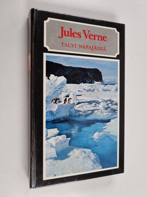 Jules Verne : Talvi napajäissä