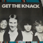 THE KNACK ~ Get The Knack ~ LP - pikkukuva 1