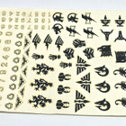 WH40K - Space Marine Land Raider Transfer Sheet - pikkukuva 2