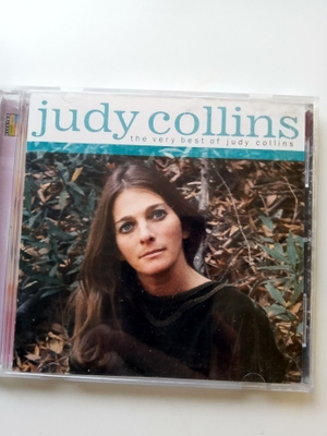 CD  JUDY COLLINS VERY BEST OF  ( Sis.postikulut )