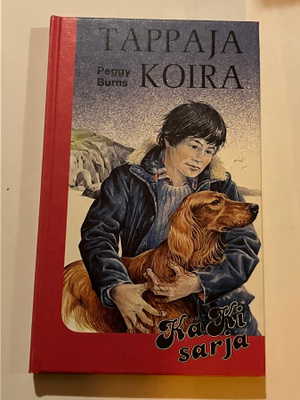 Peggy Burns : Tappajakoira