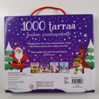 Heli Venhola : 1000 tarraa- Joulun puuhapaketti - pikkukuva 2