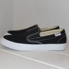 34 - Converse mustat slip on tennarit * UUDET - pikkukuva 1