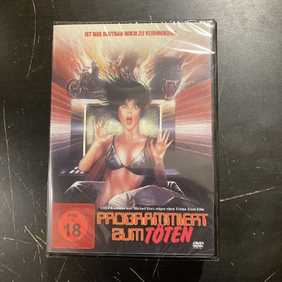 Nightmare Weekend (1986) DVD (UUSI)