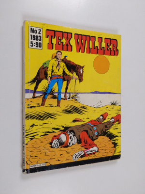 Tex Willer 2/1983