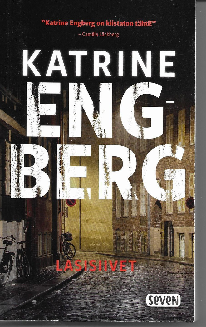 Katrine Engberg: Lasisiivet (pokkari)