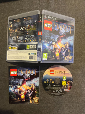 Lego - The Hobbit PS3