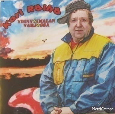 Kari Räihä • Ydinvoimalan Varjossa CD-Single