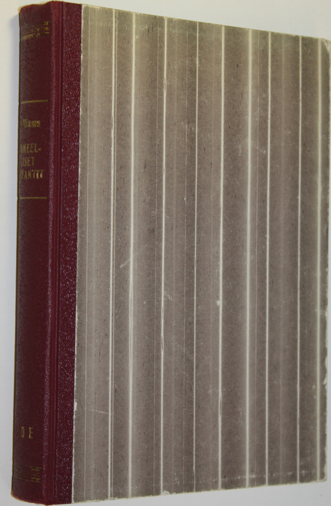 J. H. Williams : Ihmeelliset elefantit