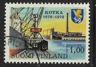 Kotka 100v (LAPE 821) O