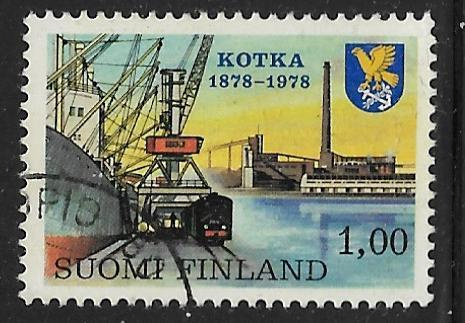 Kotka 100v (LAPE 821) O