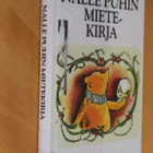 A. A. Milne : Nalle Puhin mietekirja ( 1.p. 1991 k.po ) - pikkukuva 1