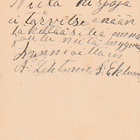 1915, Kortti Turenki -Hämeenlinna, Sotasensuurin tarkastama - pikkukuva 2