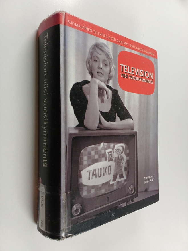 Juhani (toim.) Wiio : Television viisi vuosikymmentä : su...