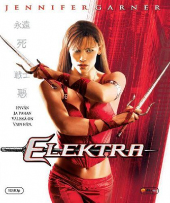 Elektra (BLU-RAY)