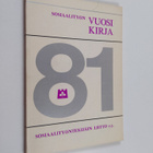 Sosiaalityön vuosikirja 81 - pikkukuva 1