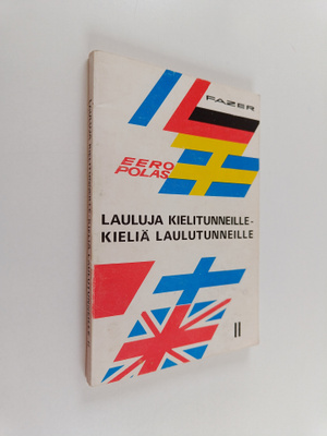 Lauluja kielitunneille - kieliä laulutunneille 2
