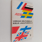 Lauluja kielitunneille - kieliä laulutunneille 2 - pikkukuva 1