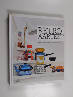 Anna-Kaisa Huusko : Retroaarteet