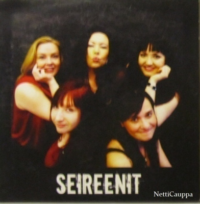 Seireenit • Pakko pakko pakko CDr-Single