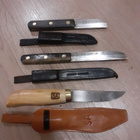 Suomen armeijan puukkoja - pikkukuva 2