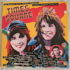 Times Square-The Original Picture Soundtrack 2Lp (M-/M-/EX++ - pikkukuva 1