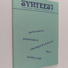 Synteesi 1/1986 : Taiteidenvälisen tutkimuksen aikakauslehti - pikkukuva 1