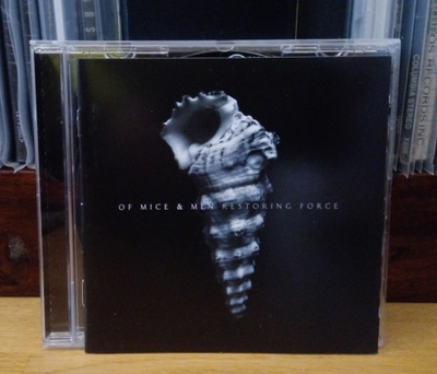 Of Mice And Men - Restoring Force CD