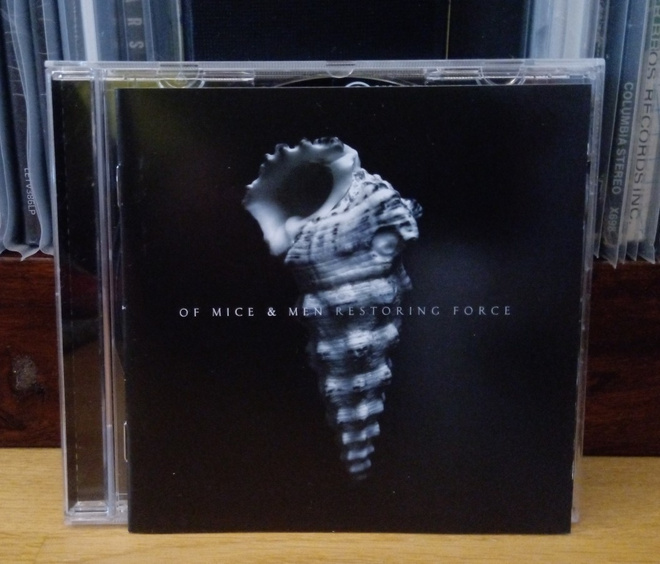 Of Mice And Men - Restoring Force CD