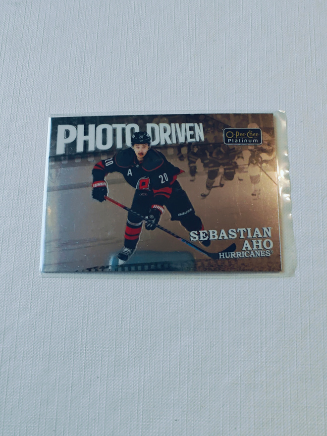 Sebastian Aho