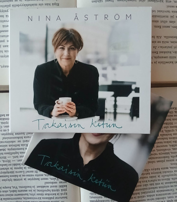 Nina Åström - Takaisin kotiin (CD)