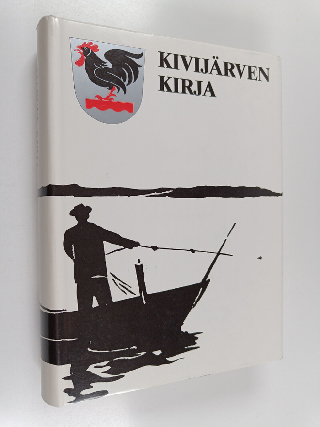 Martti (toim.) Peltonen : Kivijärven kirja