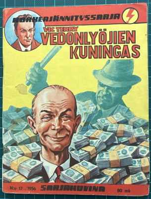 Korkeajännitys 1956 no.17; Vedonlyöjien kuningas