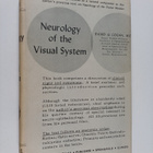 David G. Cogan : Neurology of the Visual System - pikkukuva 1