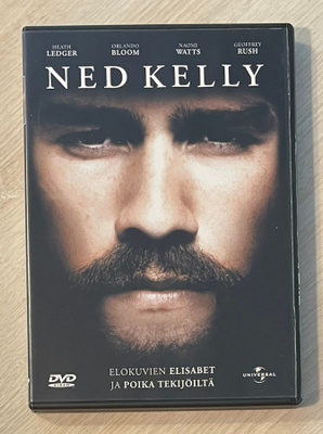 Ned Kelly (2003) Heath Ledger & Orlando Bloom