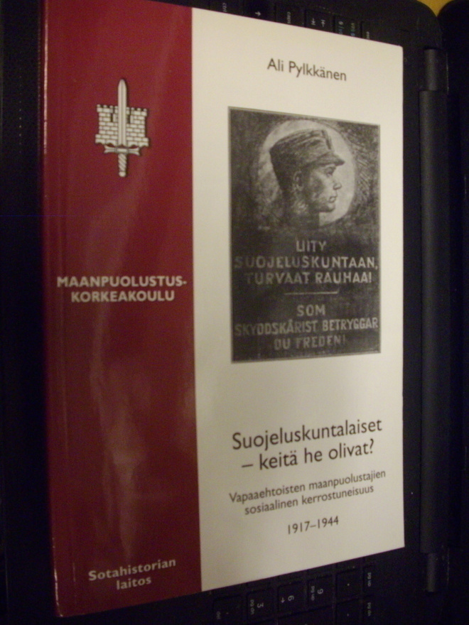 Pylkkänen : Suojeluskuntalaiset - keitä he olivat ? ( SIS PK