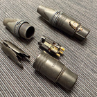 Neutrik NC3 FXX-BAG (naaras) liitin (2 kpl) - pikkukuva 1
