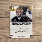 Blueline 26-27 Signature gold Lassila JYP - pikkukuva 1