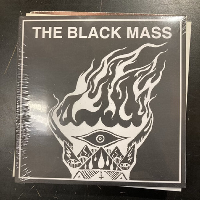 Black Mass - Black Candles / Lucifer, Rise! 7'' (UUSI)