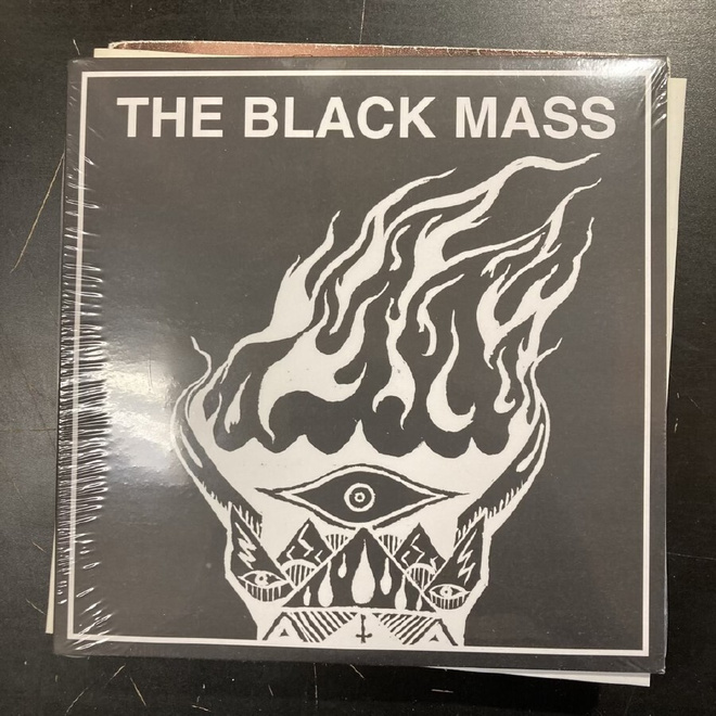 Black Mass - Black Candles / Lucifer, Rise! 7'' (UUSI)