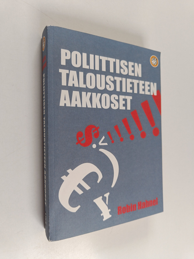 Robin Hahnel : Poliittisen taloustieteen aakkoset