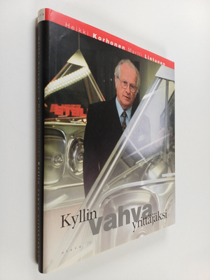 Martti Lintunen ym. : Kyllin vahva yrittäjäksi