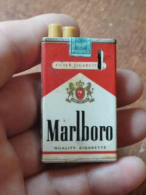 Marlboro sytkäri