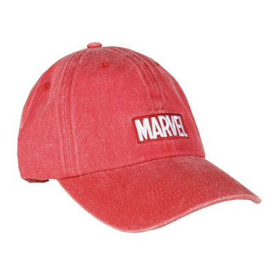 MARVEL BASEBALL CAP (15 244) lippis B - POSTITUSKOKO Marvel