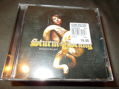 CD STURM UND DRANG ** GRADUATION DAY **